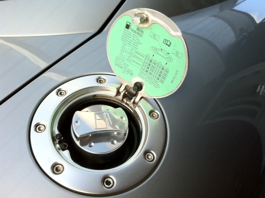 The Audi TT Forum • View topic eBay bargain fuel cap....